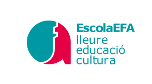Logotip de l'Escola Efa